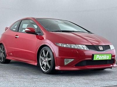 Begagnad Honda Civic Type R GT 2011 Halvkombi