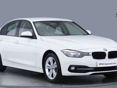 used BMW 318 3 Series i Sport Saloon 1.5 4dr