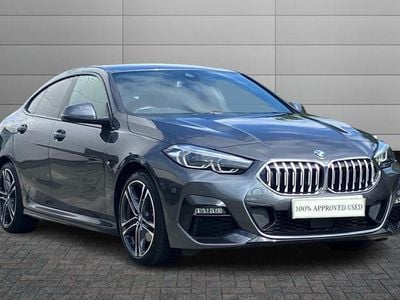 Used BMW 218 M Sport 138 HP (101 kW) 2020 Grey Coupe