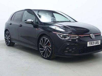 Used VW Golf VIII GTI 245 HP (180 kW) 2024 Hatchback