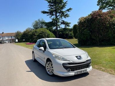 used Peugeot 207 1.6 16V Sport XS THP 150 3dr