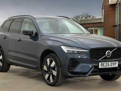 Used 2025 Volvo XC60 Ultra SUV | £43,470 (Good price)