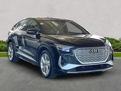 New Audi Q4 e-tron S-Line 206 kW (281 HP) 2025 Other SUV