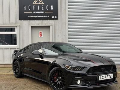 Used 2017 Ford Mustang | £22,495 (Expensive)