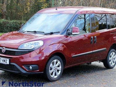 Used 2019 Fiat Doblò Lounge MPV | £10,450 (Fair price)