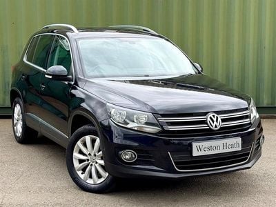 VW Tiguan