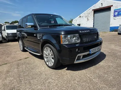 Used Land Rover Range Rover Sport