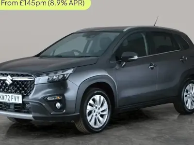 Used Suzuki SX4 S-Cross