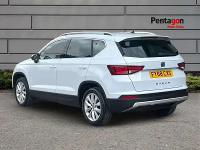 Used Seat Ateca