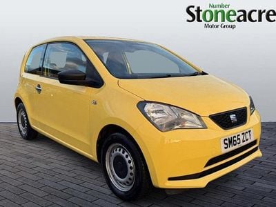 Seat Mii