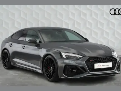 Used Audi RS5