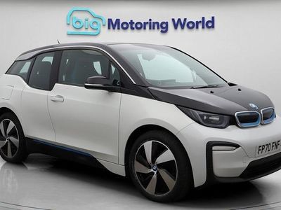 Used 2022 BMW i3 Hatchback | £12,300 (Good price)