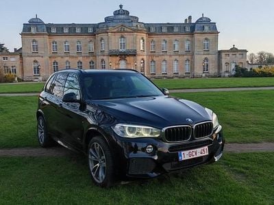 Used BMW X5 M Sport 2014 Black SUV