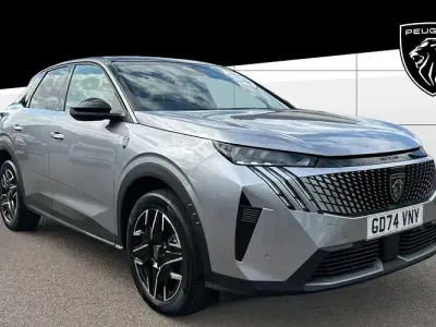 Used Peugeot 3008 GTi 136 HP (100 kW) 2025 SUV