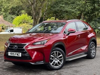 Lexus NX300h