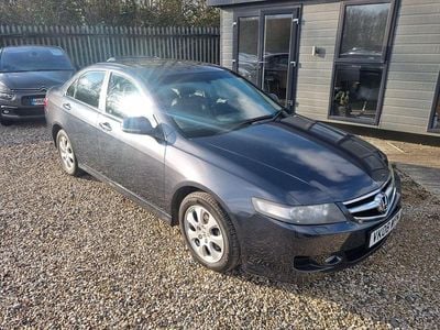 Silver Used 2008 Honda Accord EX Sedan | £2,495 (Fair price)