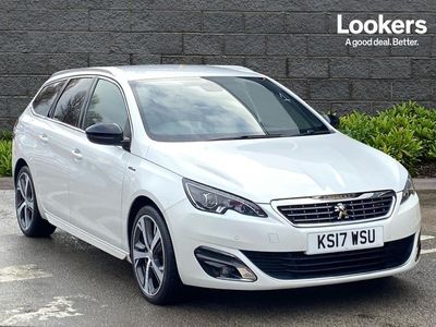 used Peugeot 308 DIESEL SW ESTATE