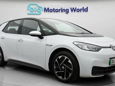 Used VW ID.3 Pro Performance 150 kW (204 HP) 2021 Hatchback