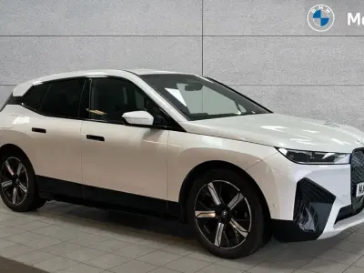 Usado BMW iX