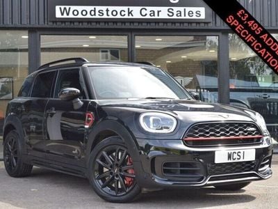 Mini John Cooper Works Countryman