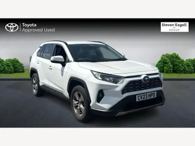 Used Toyota RAV4