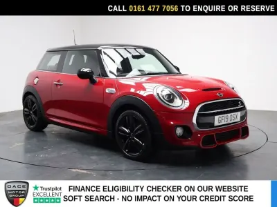 Used Mini Cooper S