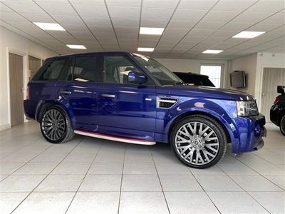 used Land Rover Range Rover Sport (2011/11)3.0 TDV6 SE 5d Auto