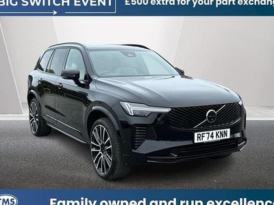 Usado Volvo XC90 Ultra 247 HP (181 kW) 2025 Preto SUV