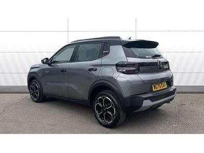 Used Citroën C3 101 HP (74 kW) 2025 Grey SUV