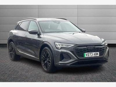 Audi Q8 e-tron