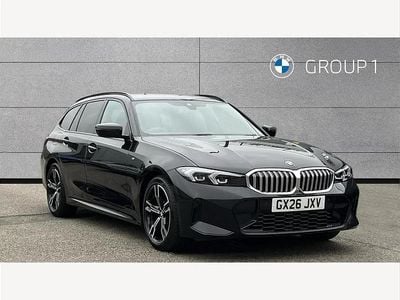 Used BMW 320