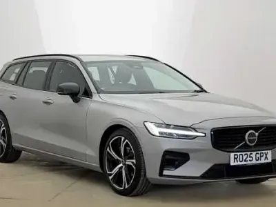 Used Volvo V60 Plus 194 HP (142 kW) 2025 Estate