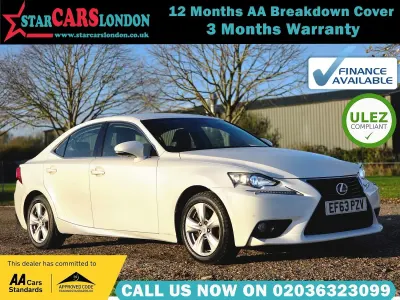 Used Lexus IS300h