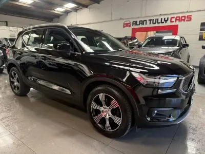 Used Volvo XC40