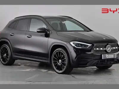 Usado Mercedes GLA250