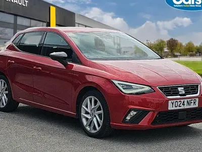 Used Seat Ibiza