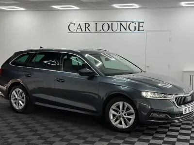 Used Skoda Octavia