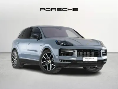 Used Porsche Cayenne