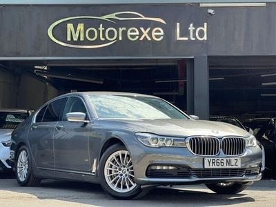 BMW 730