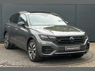 Used VW Touareg