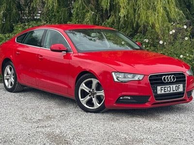 Audi A5 Sportback