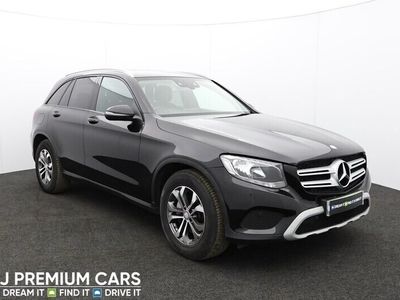 used Mercedes GLC220 GLC Class 2.1D 4MATIC SE EXECUTIVE 5d AUTO 168 BHP Estate