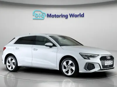 Used Audi A3 Sportback e-tron