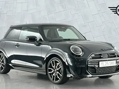 Used Mini Cooper S Hatch 201 HP (147 kW) 2025 Grey Hatchback