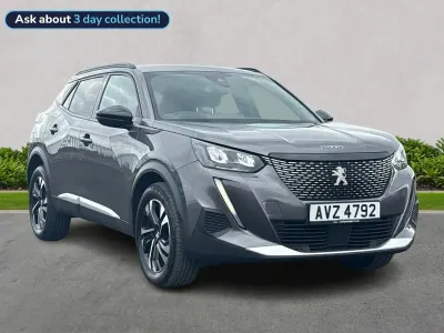 Second-hand Peugeot 2008 Allure+ 100 CP (73 kW) 2023 Gri SUV