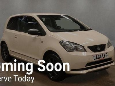 Beige Used 2015 Seat Mii Hatchback | £4,279 (Good price)
