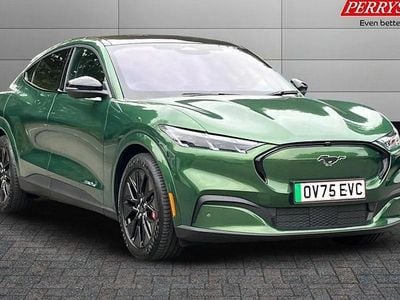 Used 2024 Ford Mustang Mach-E Premium SUV | £39,995