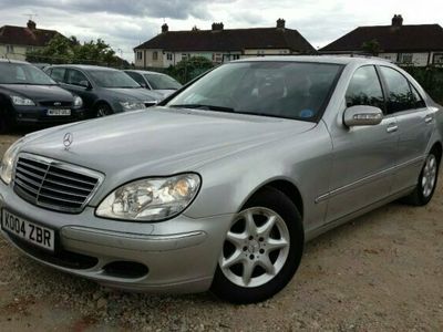 Usado Mercedes S320 204 HP (150 kW) 2004 Sedan