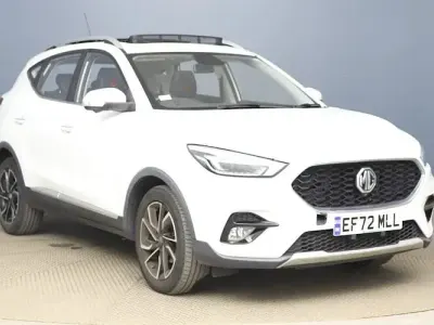 Used MG ZS Exclusive 111 HP (81 kW) 2024 SUV