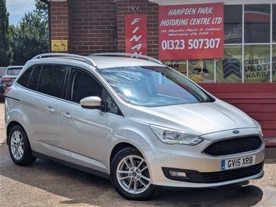 Ford Grand C-Max